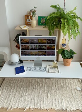 DPstudio拉齐奥茶几套几极简组合不锈钢黑白方几长方形桌ins风