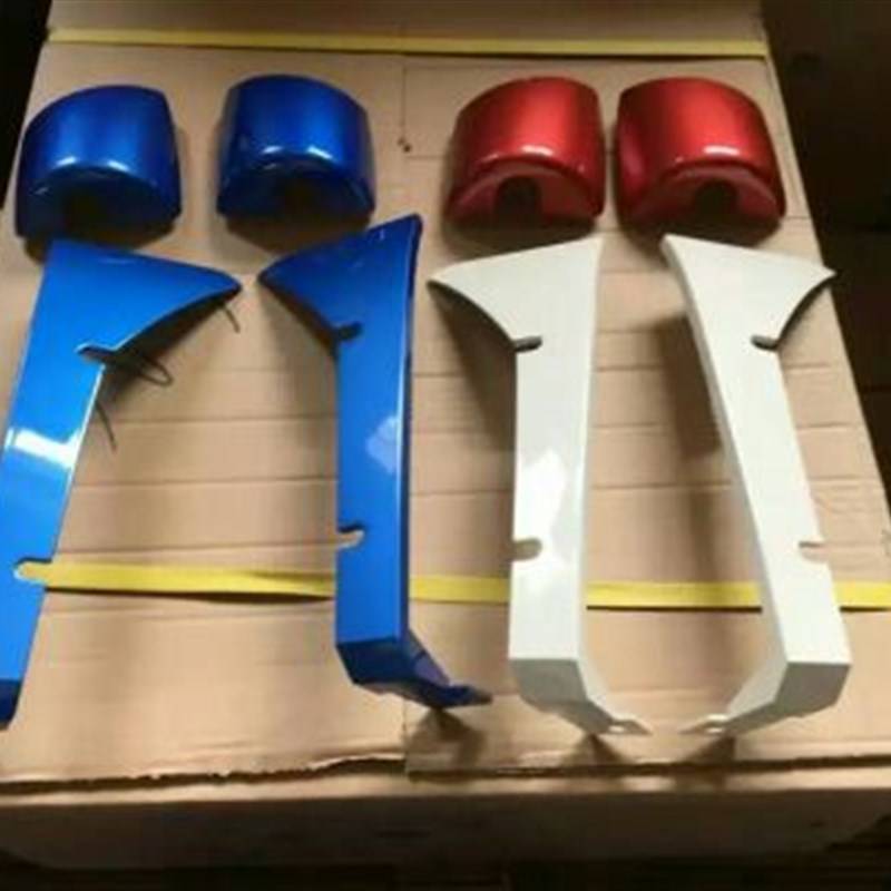 时风配件 风驰1800 农用车自卸配件 大灯 灯边 风驰2000 装饰条