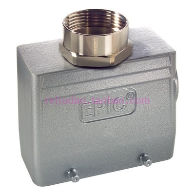 EPIC连接器H-B-24-TGH-29高上壳PG21 PG29 M25 M32 M40 可选螺纹