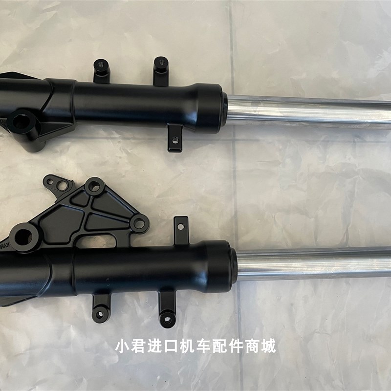 光阳原厂 RACINGX150 CK150T-11摩托车 前减震 /付