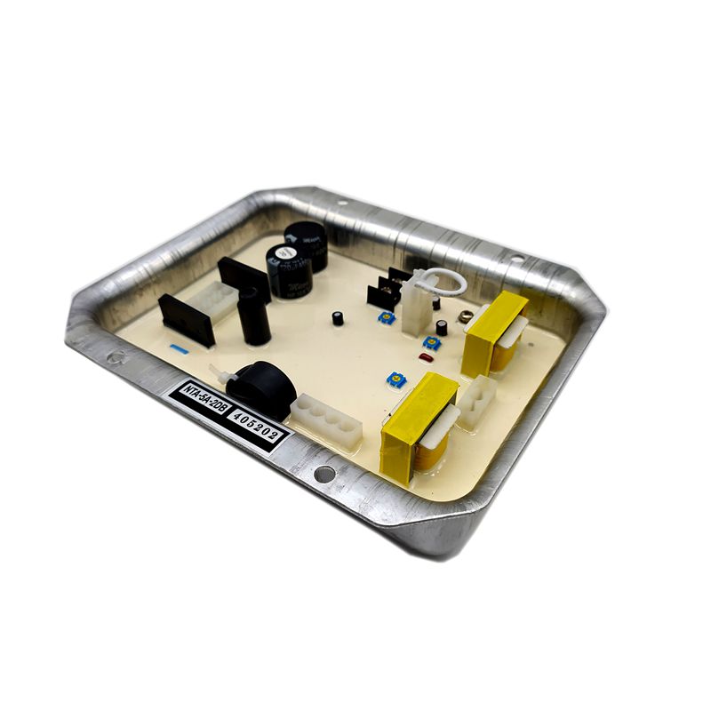 厂家直销NTA-5A-2DB 柴油发电机组配件AVR调压板自动电压调节器