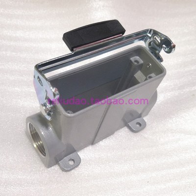 EPIC连接器H-A-16-SGR-LB-M20高底座M25PG16PG21德国原装10567100