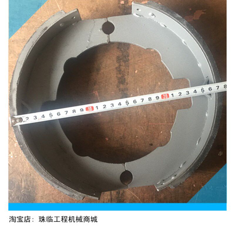 徐工常林三一洛阳山推20吨压路机手刹片制动片盘 配件不包邮