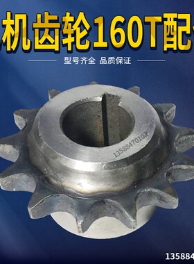 冲床扬力富特扬力电机160T电机齿轮160T冲床配件电机
