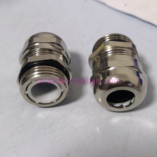 WAIN金属防水接头 WNA-PG16 D8-14 格兰头/S 通过电缆直径D8-14MM
