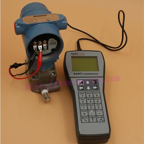 HART375C通讯手操器 调试变送器便携式手操器 智能手操器 中文版
