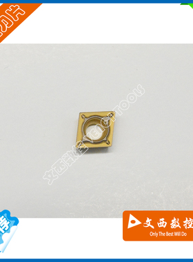 住友 数控刀片 CCMT09T304N-SU AC630M 镗孔刀片 不锈钢