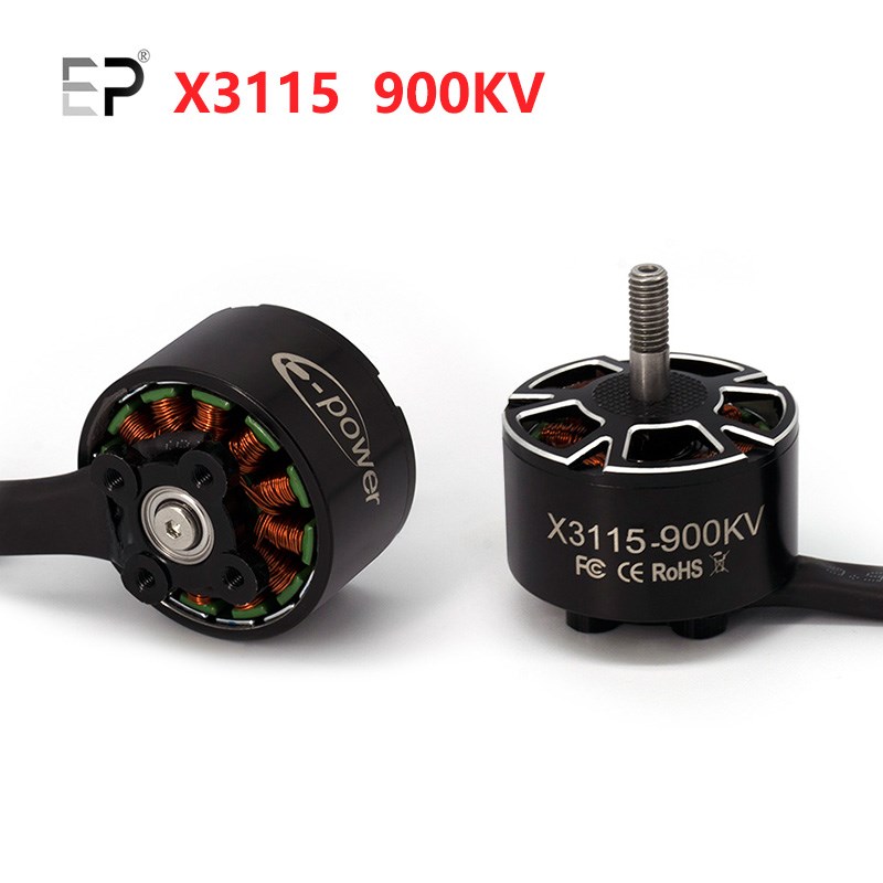 E-Power X 3115 900KV 无刷电机 10寸多旋翼穿越机载重马达