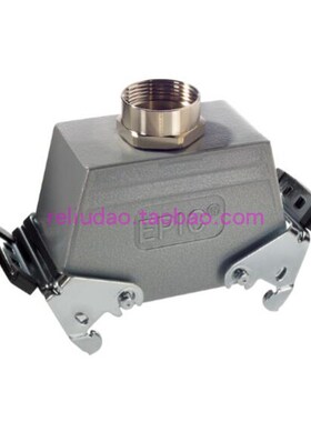 EPIC连接器H-B-16-TGB-21上壳带双扣10081000顶出线H16B原装包邮