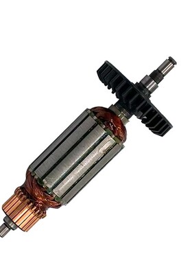 东力德9523角磨机转子国强100角磨机电机角磨机转子活动促销02814