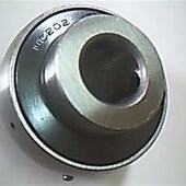 UC202 LK大外径外球面球轴承内径15毫米外径47毫米 90502