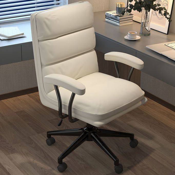 电脑椅家用舒适书桌椅子靠背轻奢办公椅学习久坐卧室转椅书房座椅,商业/办公家具,办公按摩椅,淘宝优惠券,粉丝福利购,淘宝优惠卷