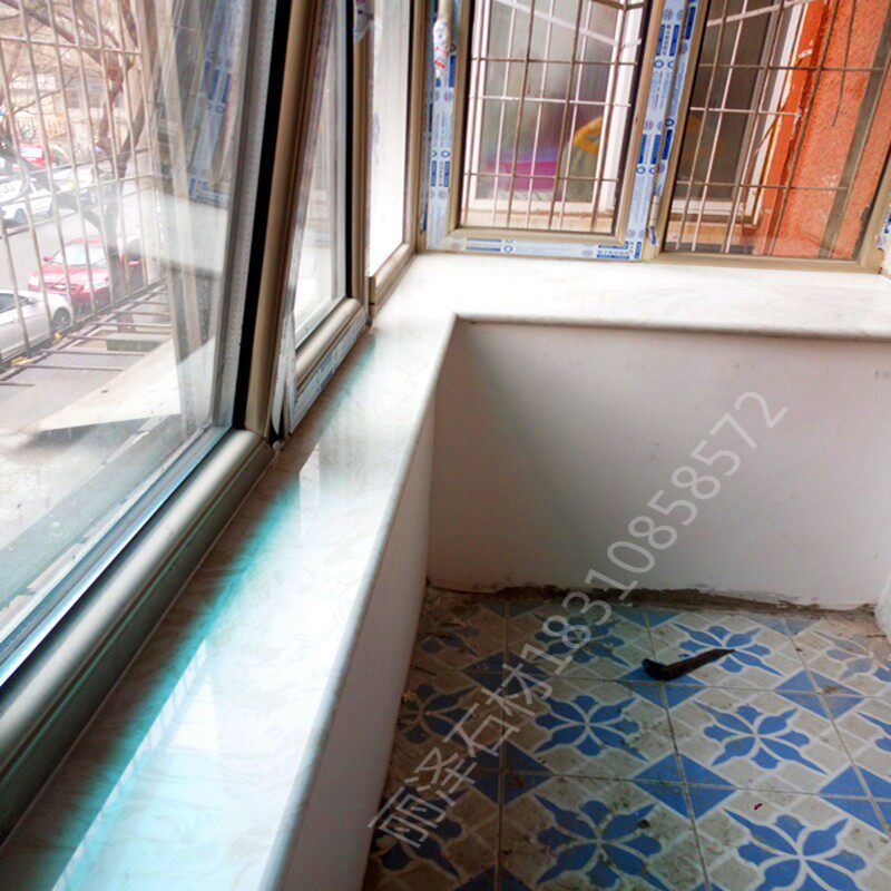 厂销天然大理石/人造大理石/大理石窗台/过门石/大理石台面背景墙