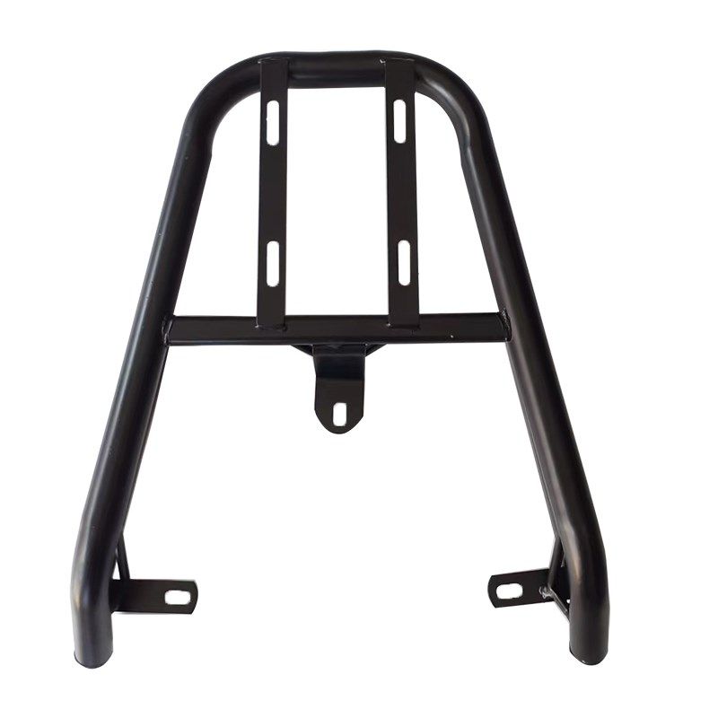 适用于新大洲G600电动车尾箱支架后备箱改装工具箱外卖货架加长架