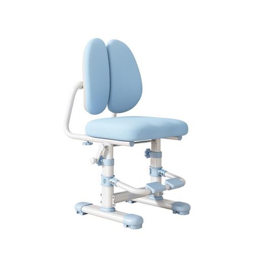 儿童学习椅学生椅子家用写字椅坐姿座椅书桌椅靠背可升降调节专用