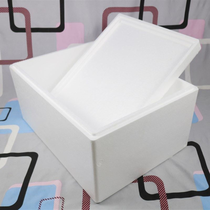 加厚高密特大号泡沫箱包邮龙虾泡沫箱螃蟹大闸蟹泡沫箱水果保温盒