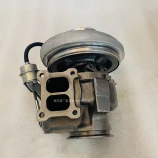 上汽红岩390马力 5801929971涡轮增压器增压机配件 HX52W 5324284