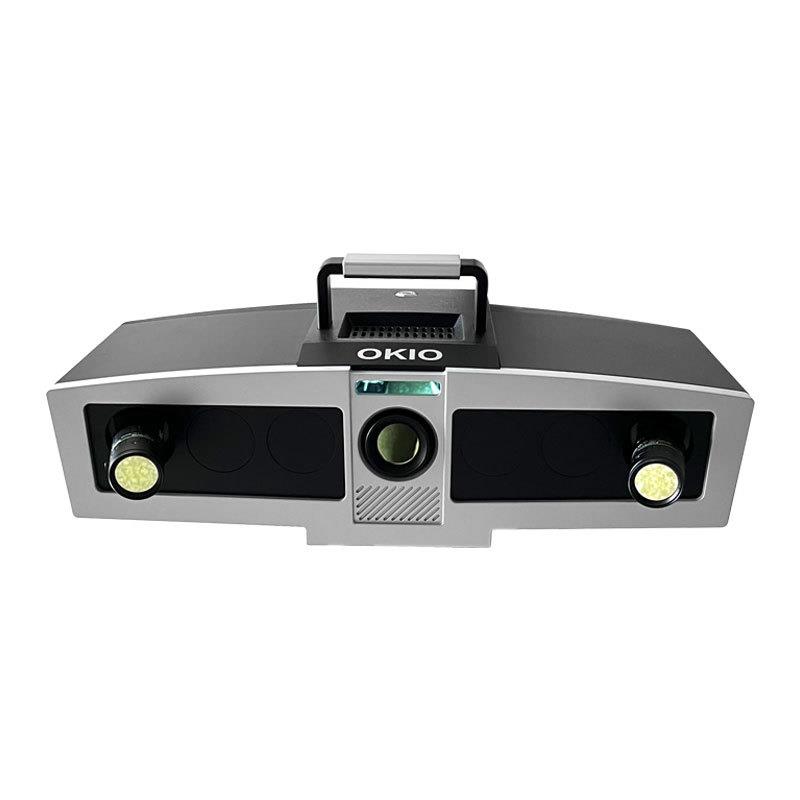 工业级蓝光三维扫描仪高清3D扫描仪高精度逆向工程立体抄数机