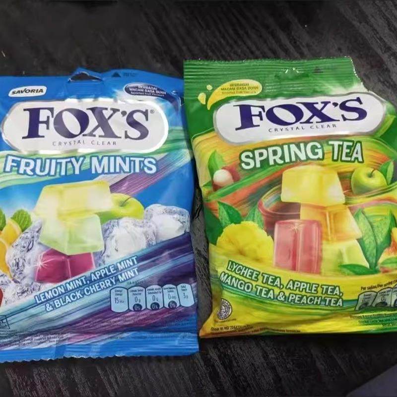 新货125g升级大包foxs水晶