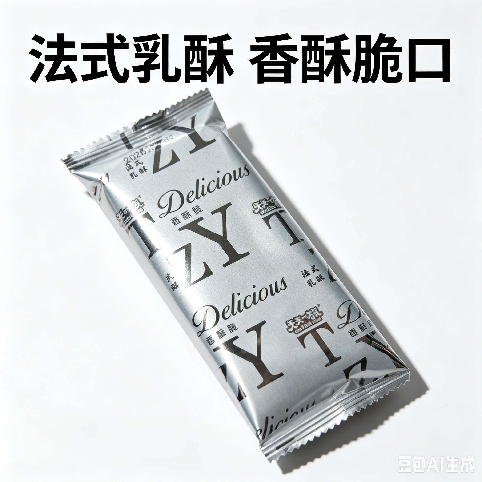 奶香面包片法式乳酥奶香片面包干整箱烤面包学生零食休闲追剧网红
