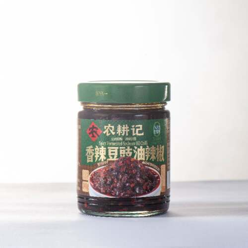 假一赔十农耕记辣椒酱下饭菜拌饭0添加0防腐剂湖南辣椒酱农家自制