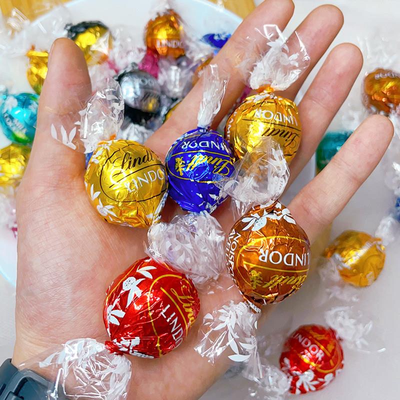顺丰包邮进口Lindt巧克力