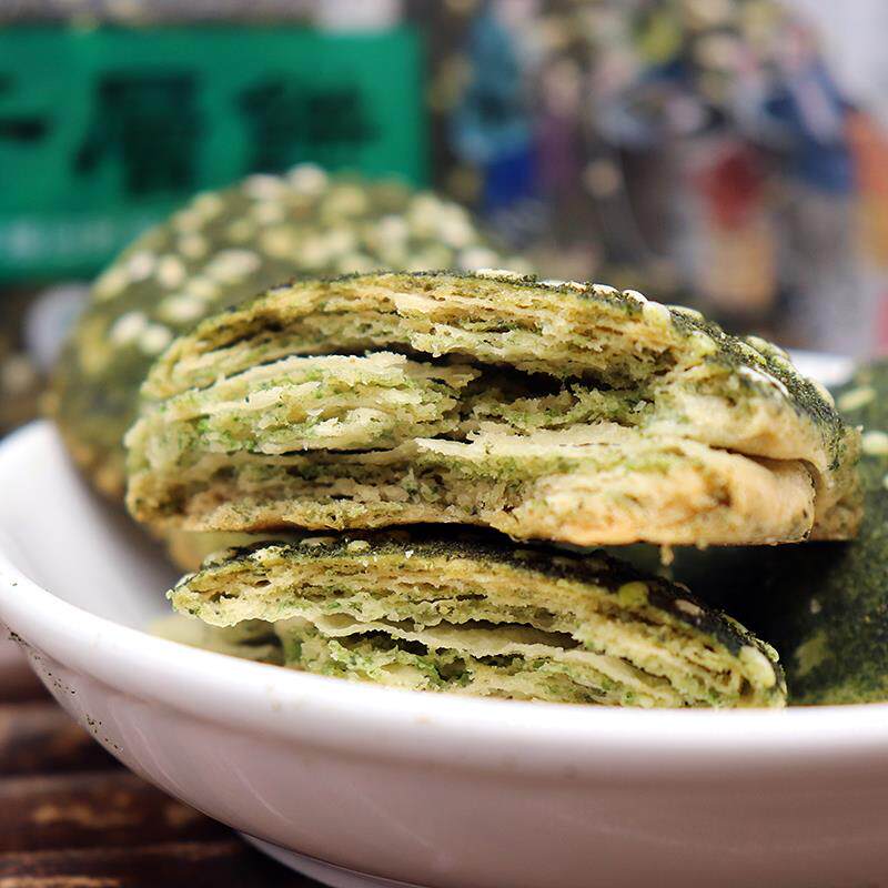 新货宁波特产奉化千层饼传