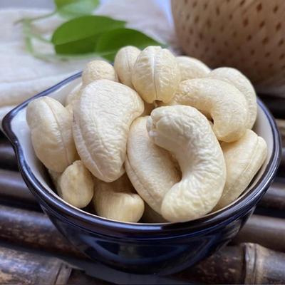 2024年新货去皮生腰果仁原