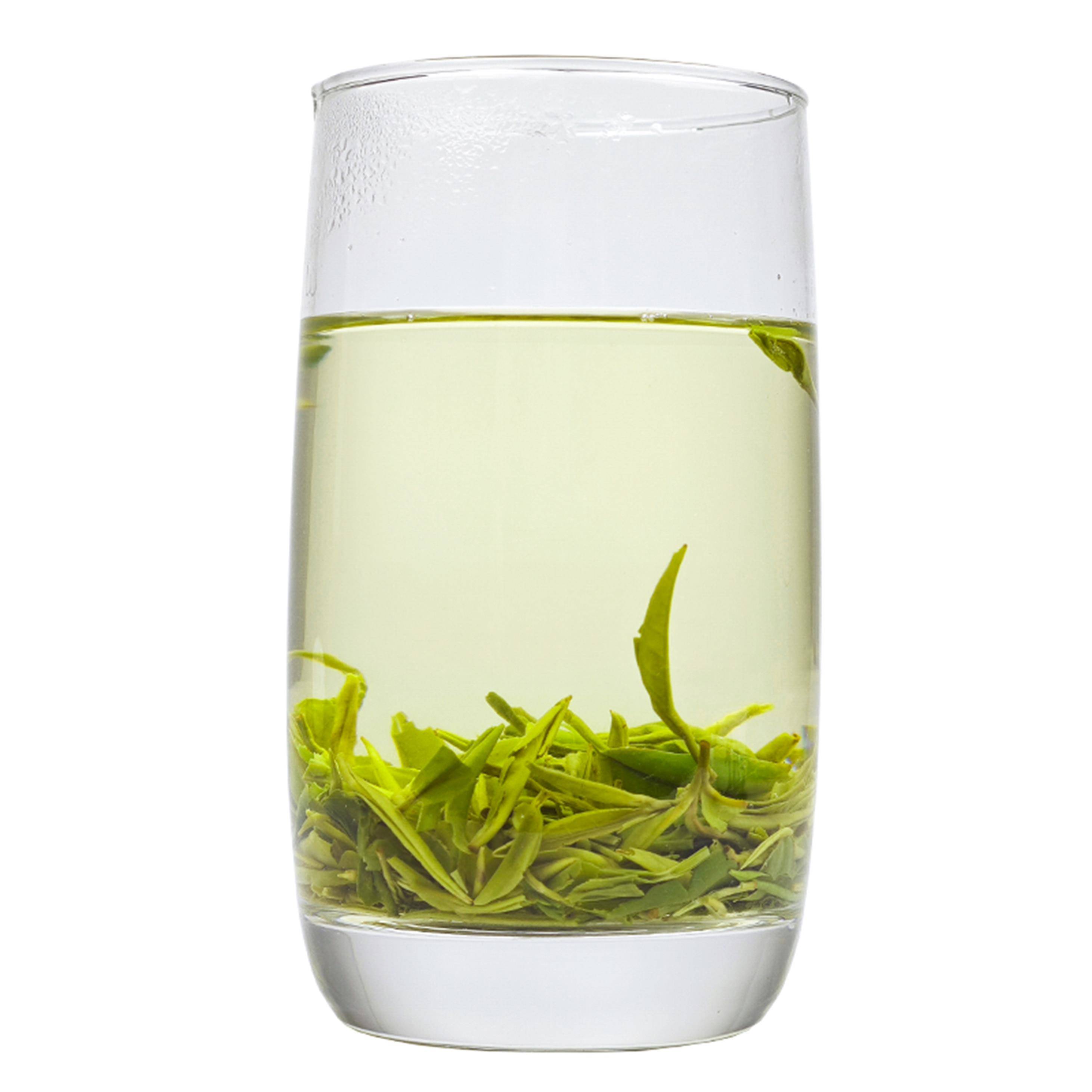 2025新茶现货阳富硒茶产区明前采摘嫩芽一级高山云雾绿茶叶250g