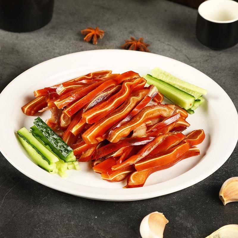 即食猪肉零食猪耳朵280克即食卤味特产熟食小吃零食肉类卤休闲