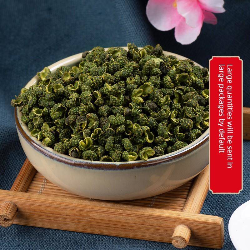 青花椒金阳青花椒面特麻特香四川特产麻椒粉家用商用正宗青花椒粉