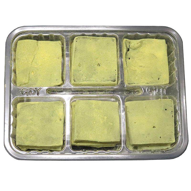 新货宁波麻糍特产即食糯米糍粑麻薯小方糍传统手工糕点心松花艾草