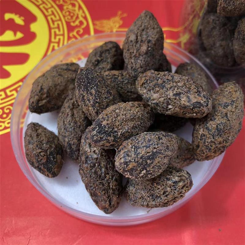 新日期无蔗糖甘草橄榄无增