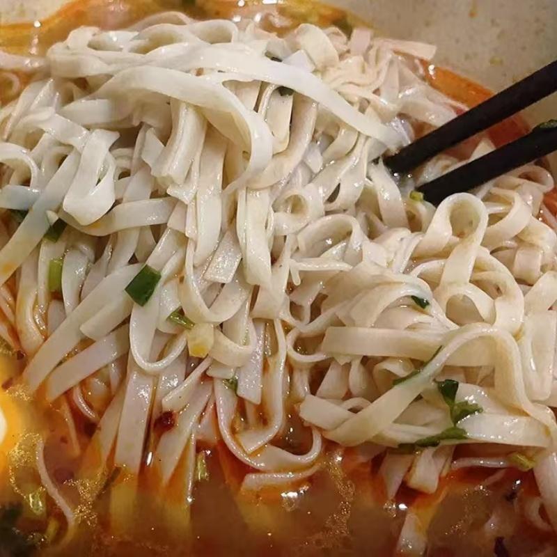 贵州特产开阳马场面条小麦面农家自制碱水面整装 开阳发货包邮