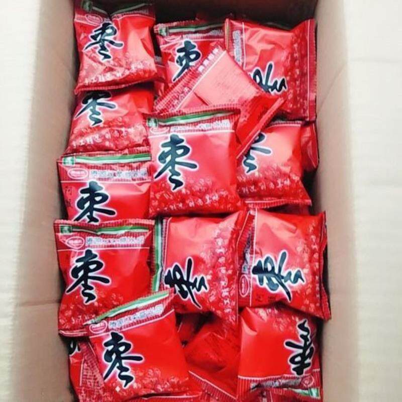 新日期阿胶枣红枣补气补血大枣独立小包装无核蜜枣零食蜜饯枣子喜