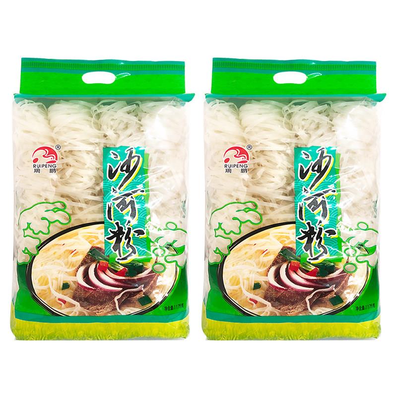 越南宽河粉,干河粉,河条,水果条,桂丰瑞鹏河粉,平粉1175g