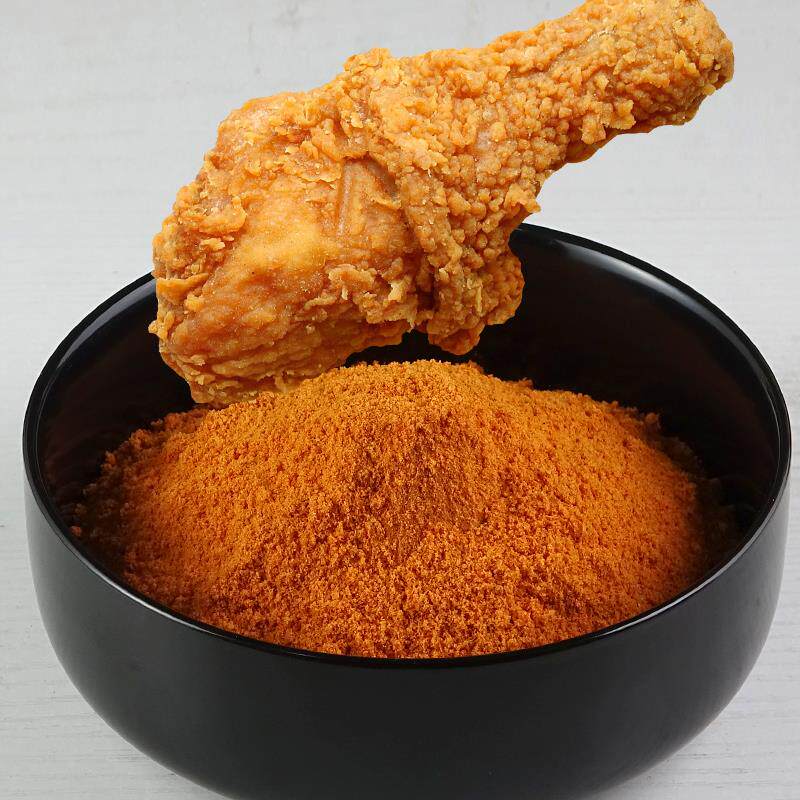 新货香辣腌料奥尔良原味炸