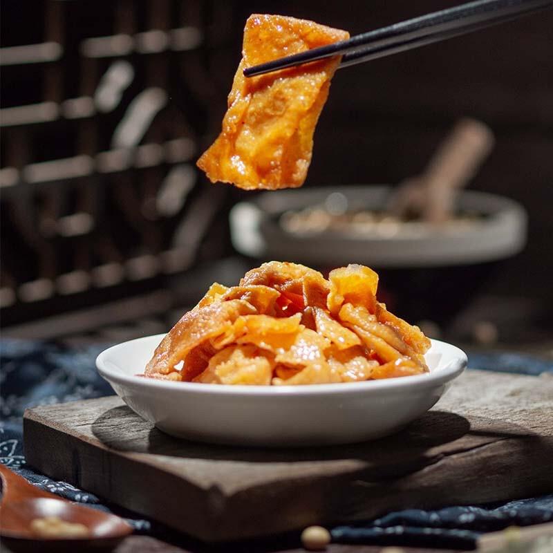 老爸豆腐干五香牛肉卤味混搭独立包装即食小吃零食休闲解馋下饭菜