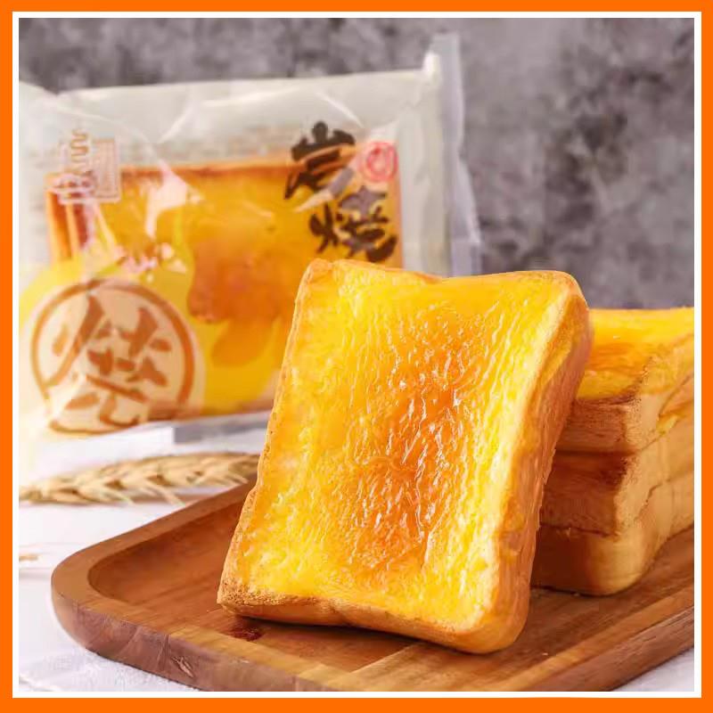 新货岩烧乳酪吐司面包鲜果