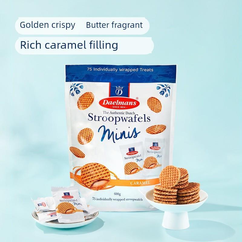 新货超市戴尔曼迷你焦糖风