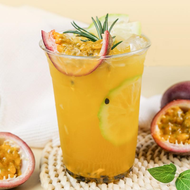 百香果酱百香果茶冲饮专用