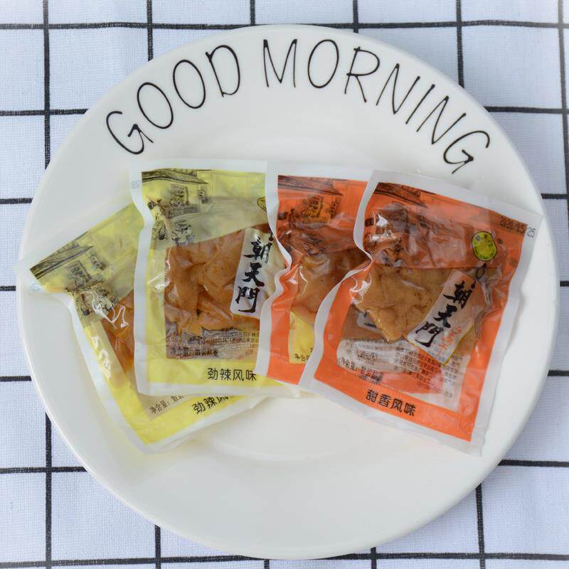 新货龙岩长汀豆腐干朝天门豆腐干客家汀州豆香干多味豆干长汀特产