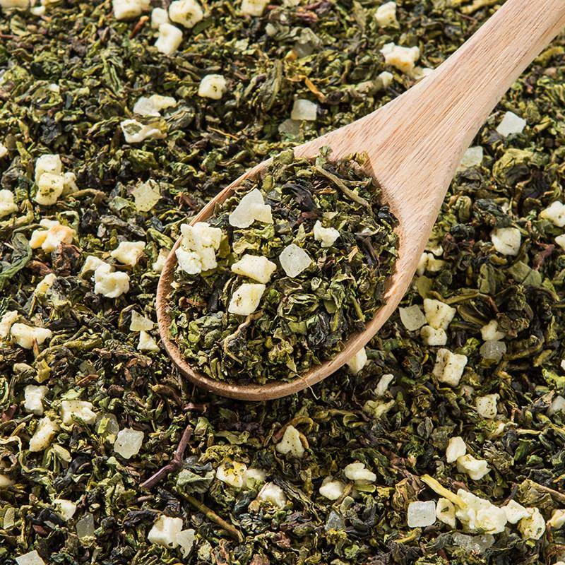 500g桃香白桃乌龙 茶奶茶店专用奶盖茶水果茶蜜桃香 柠檬茶商用茶