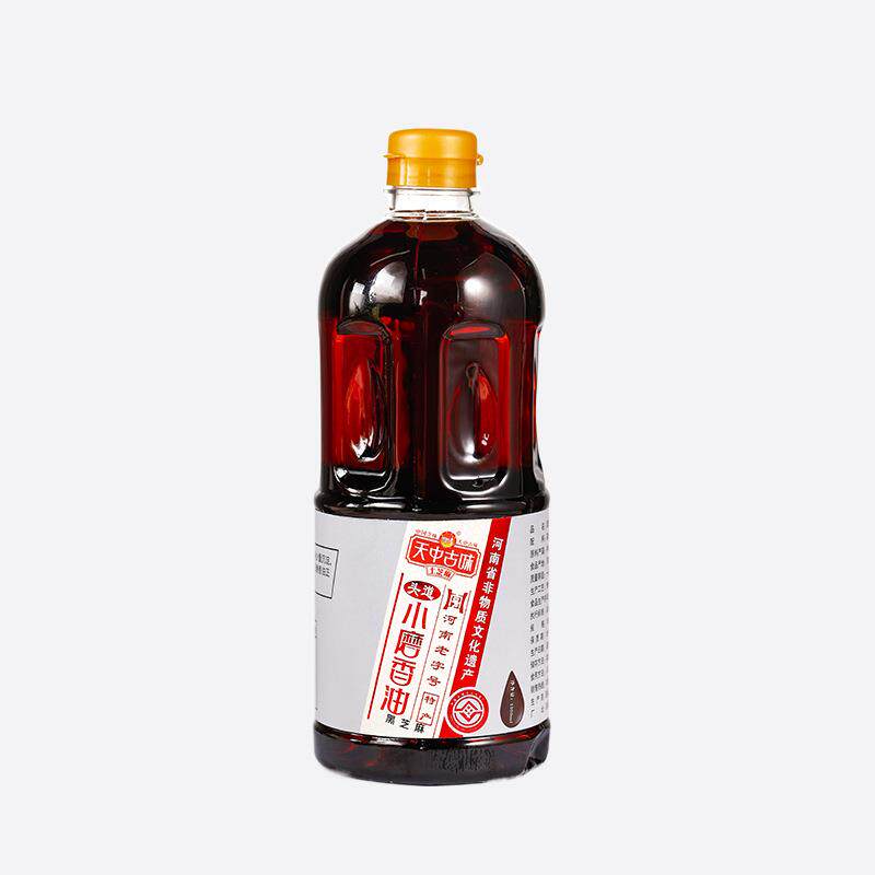 新货驻马店正道小磨香油50