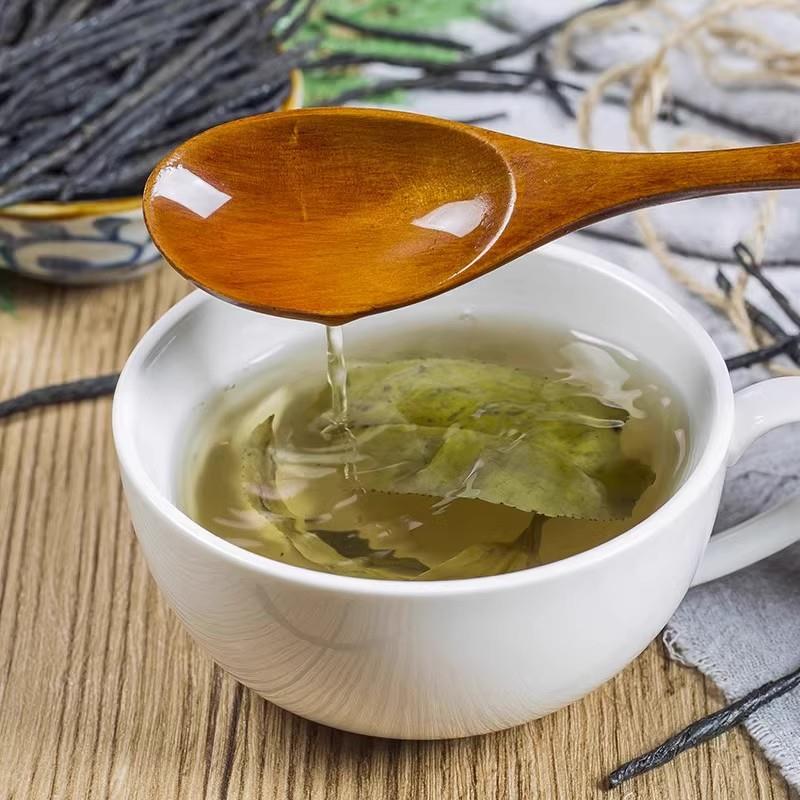 正品苦丁茶500g海南大叶苦丁茶散装非贵州余庆野生小叶苦丁花草茶