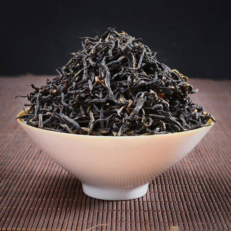 春茶新茶 金骏眉红茶500g 蜜香型 武夷桐木关茶叶500克 奶茶专用