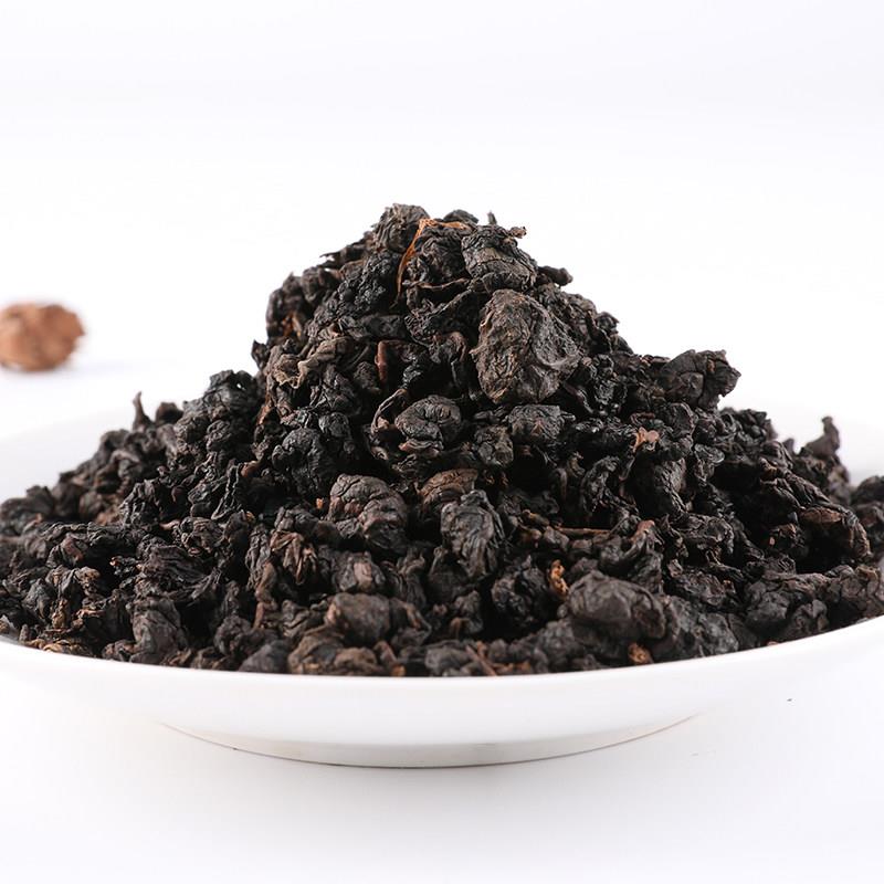 台湾炭烧乌龙茶叶奶茶店专用茶叶连锁碳培乌龙奶盖配方原料500g