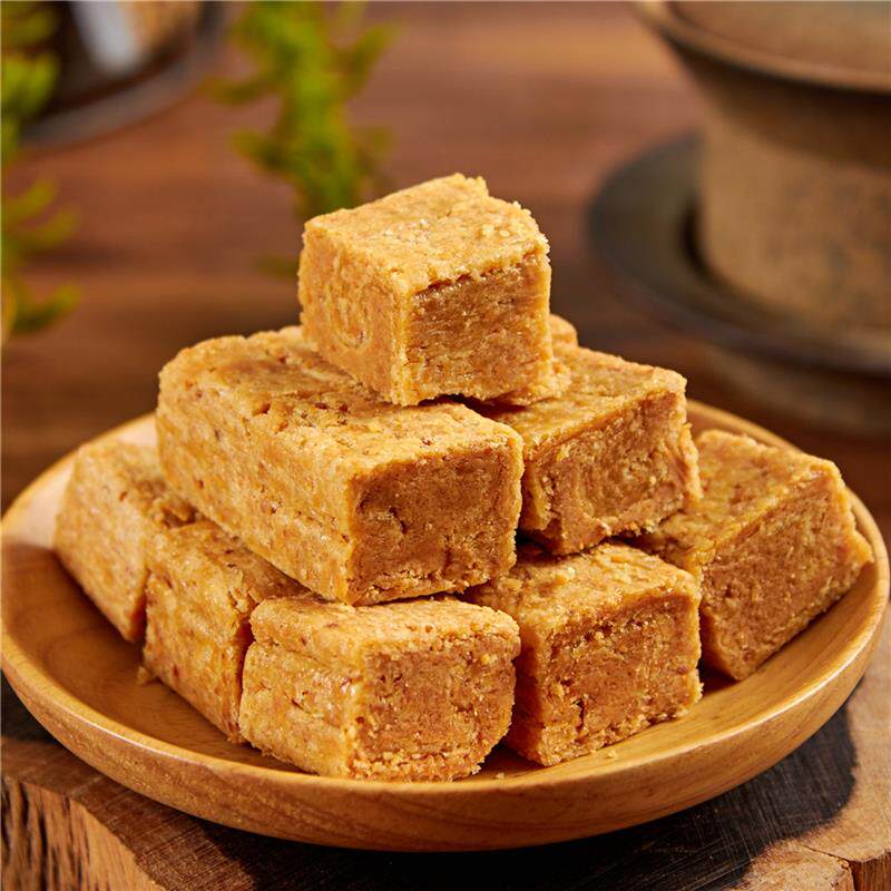 中华花生酥454g蛋花酥 厦门特产贡糖传统糕点美食小吃