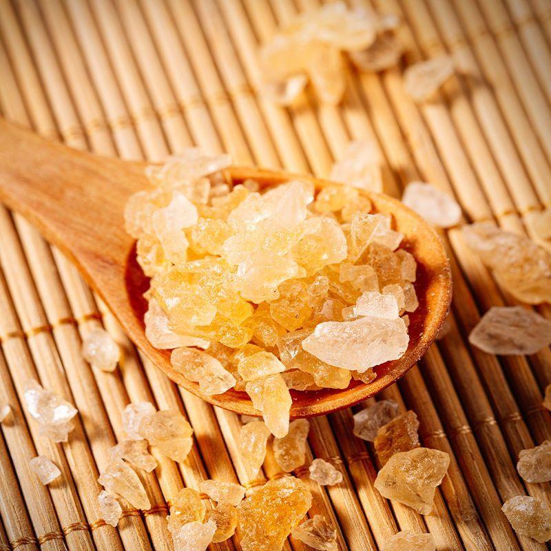 正宗广西小粒黄冰糖老冰糖