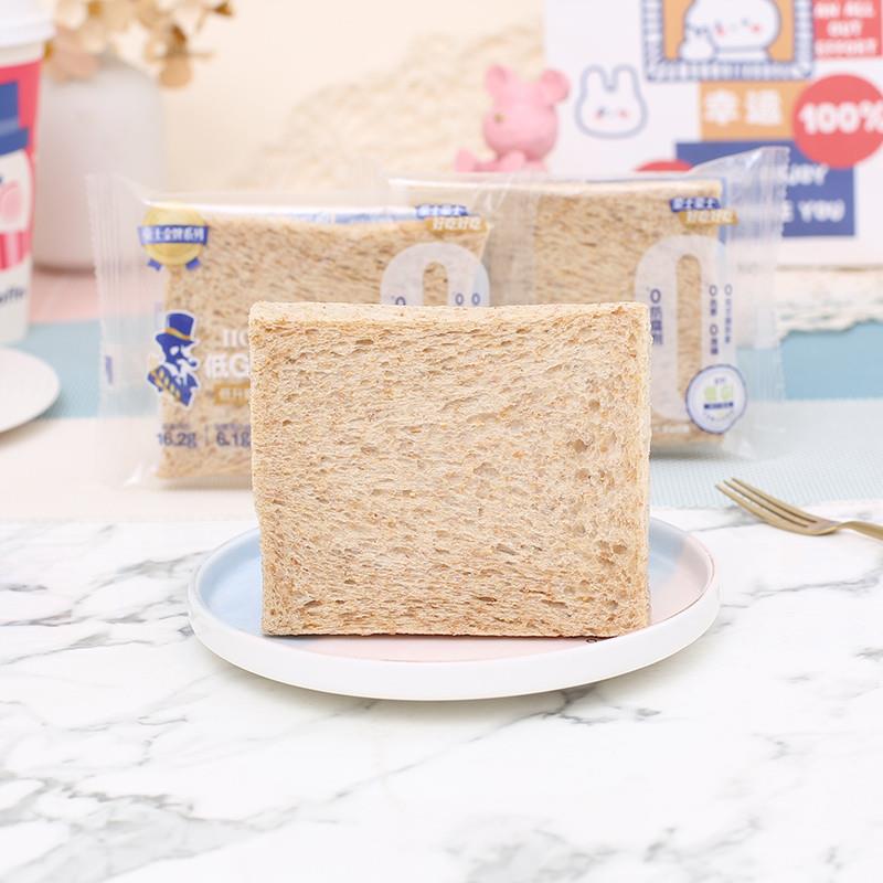 新货豪士低GI全麦面包粗粮